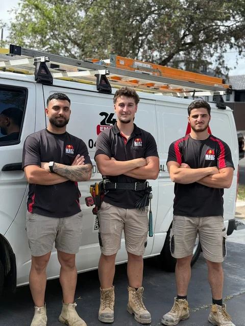 Marz Electrical Services