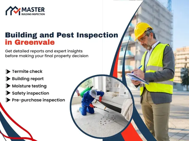 Master Building Inspection Craigieburn, Roxburgh Park