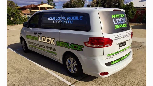 Master Lock Service