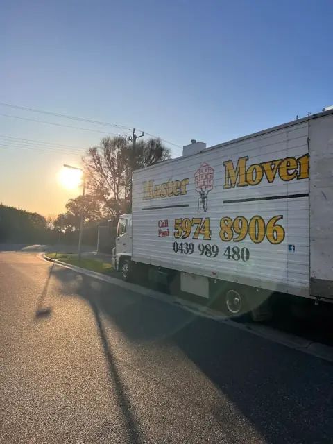 Master Movers