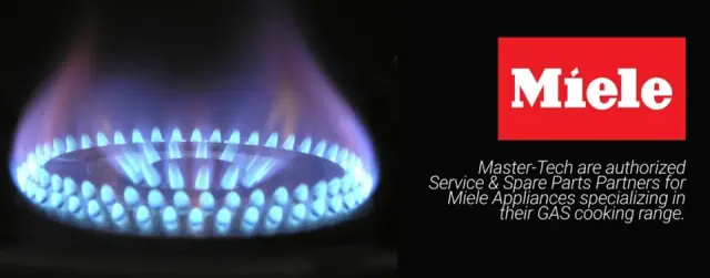 Master Tech Appliance Services cover