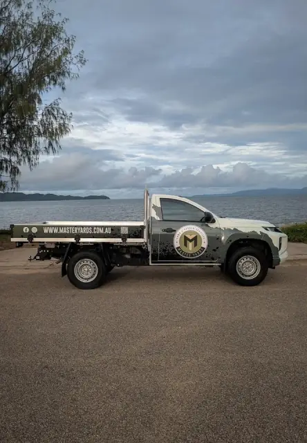 Master Yards Lawn & Garden Services Townsville