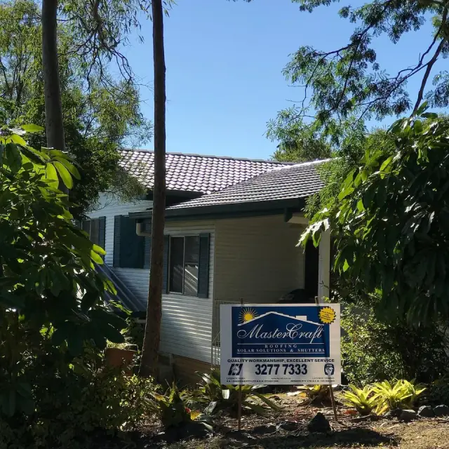MasterCraft Roofing & Solar cover
