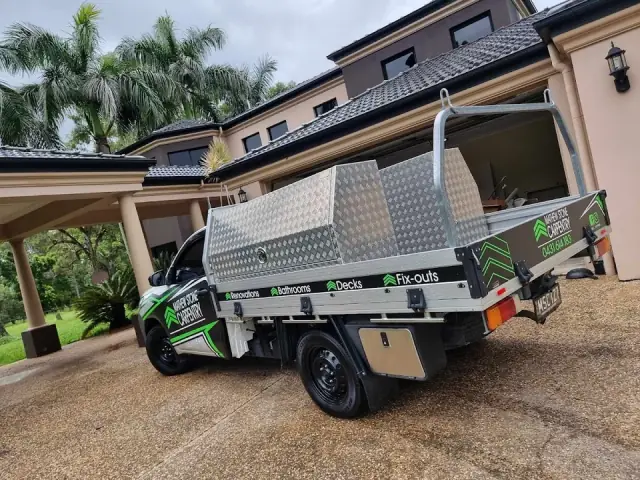 Mathew Stone Carpentry