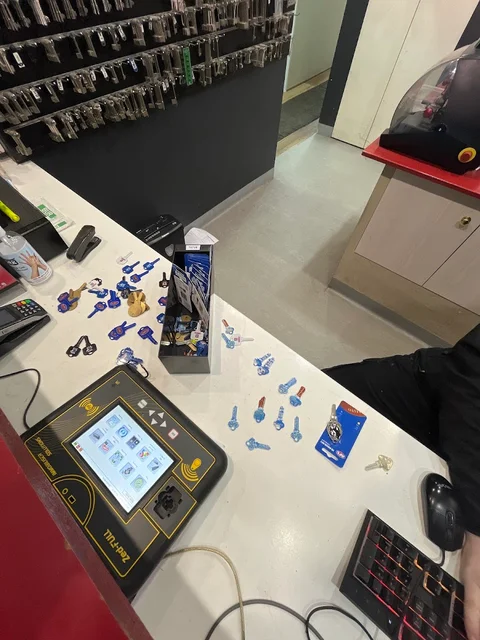 Matrix Security Integration cover