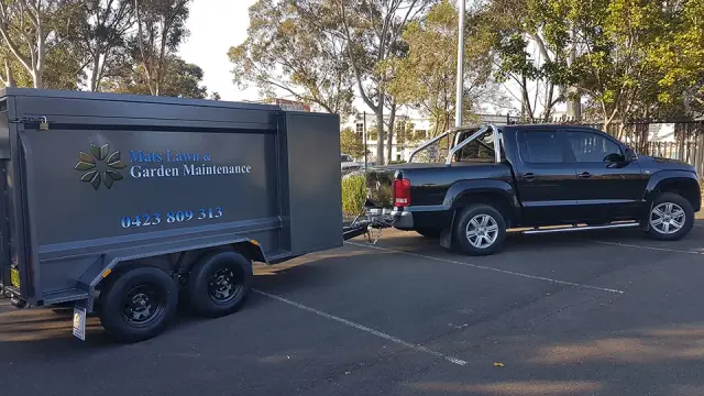 Mats Lawn & Garden Maintenance