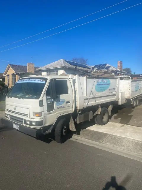 Matt James Rubbish Removals cover