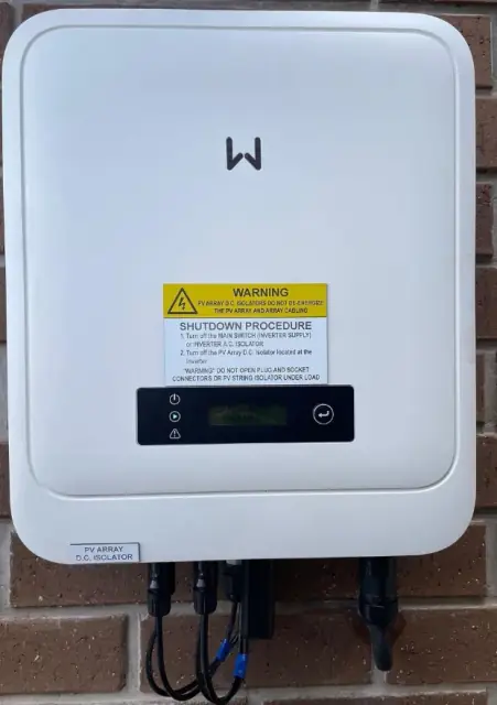 Matters Solar & Electrical cover