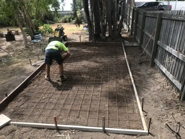 Matthew Pitman Concreting