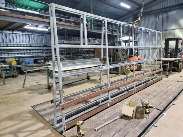 Matthews Metal Fabrication cover