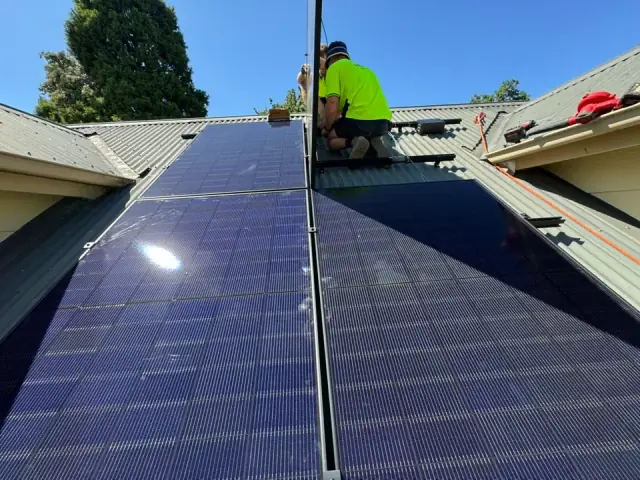 Max Power Electrical cover