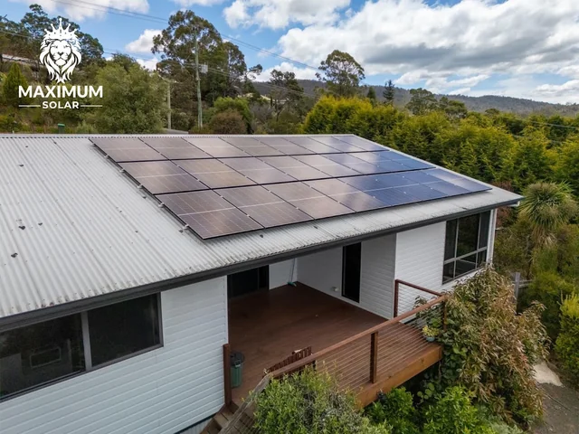 Maximum Solar cover