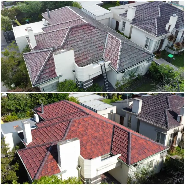 Maxxy Roofing - Roof Restoration Experts cover