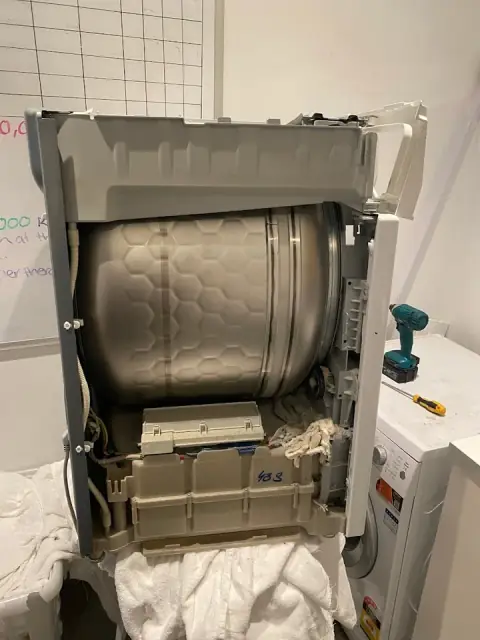 Mayday Appliance cover