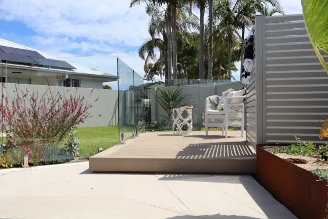 MB Landscape & Construction pty Ltd cover