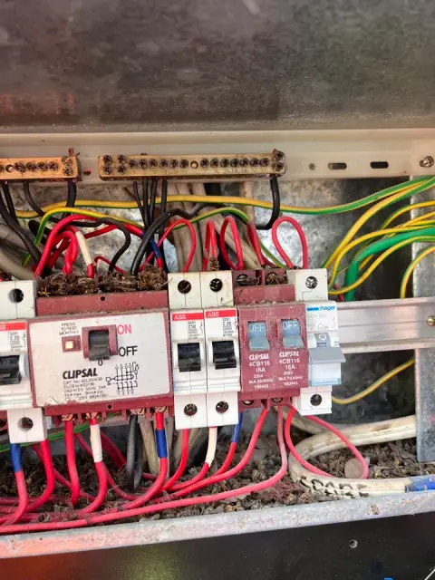 McCartney Electrical Solutions Pty Ltd cover