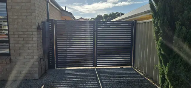 McDonald Fencing cover