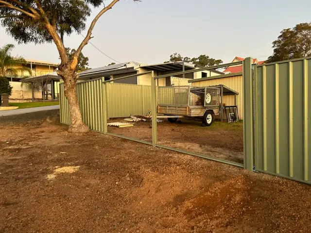 McDonald Fencing