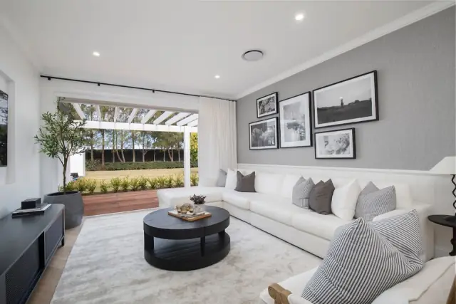 McDonald Jones - Lochinvar Display Home cover