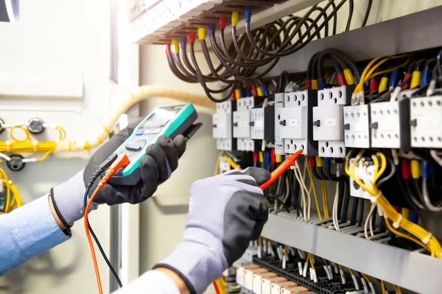 McGrath Electrical & Data cover