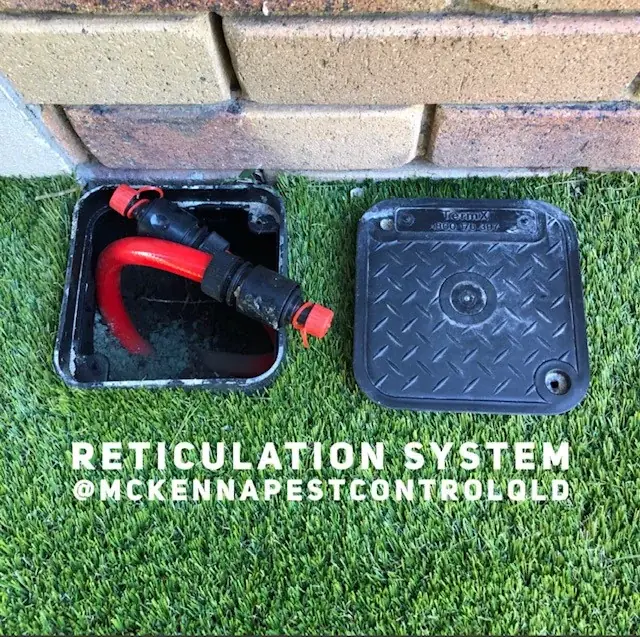 McKenna Pest Control cover