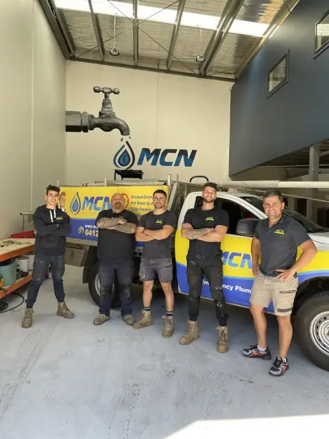MCN Plumbing