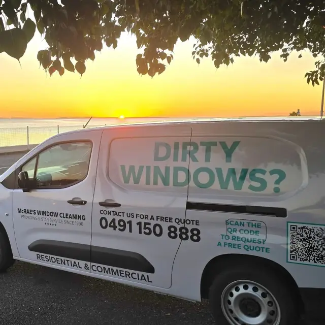 McRae's Window Cleaning