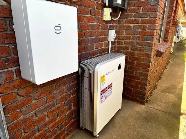 MDB Solar cover
