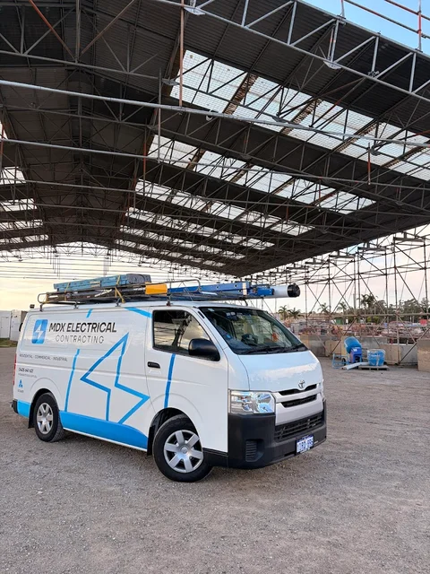 MDX Electrical Contracting