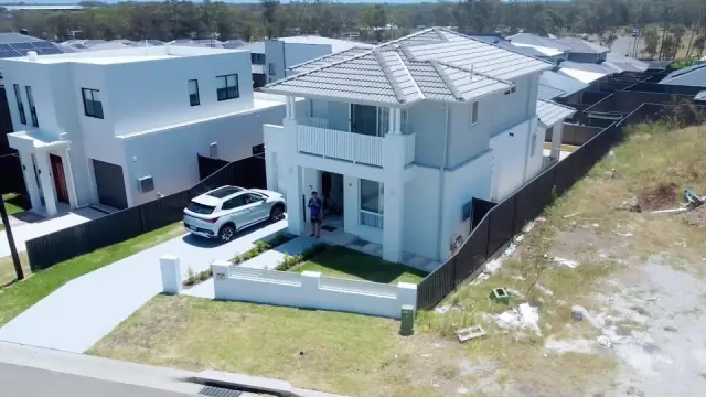 Meadan Homes cover