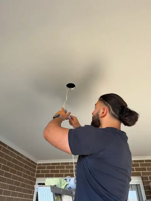 Mega Spark Electrical Services Pty Ltd cover