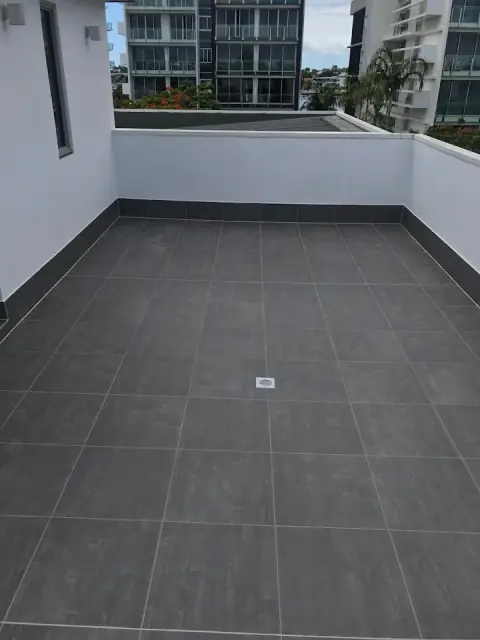 Megasealed Bathrooms & Balconies Brisbane Central