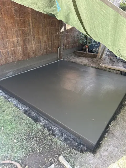 Mel Concrete services cover