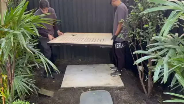 Melbie Movers cover