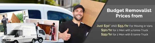 Melbourne Cheap Movers