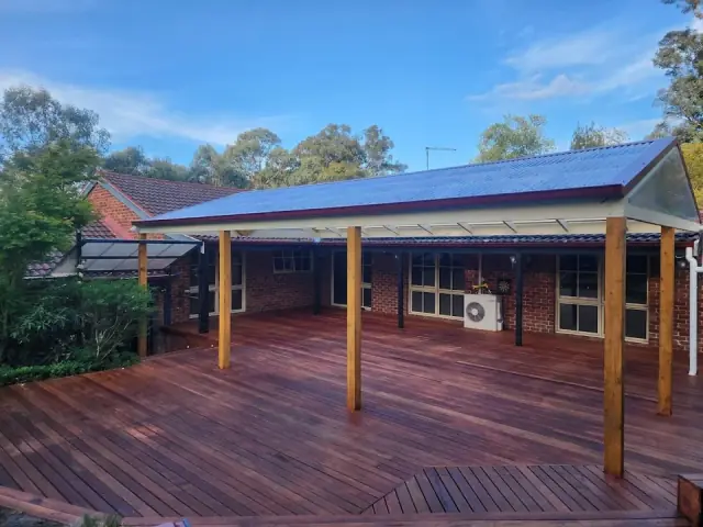 Melbourne Decking Solutions