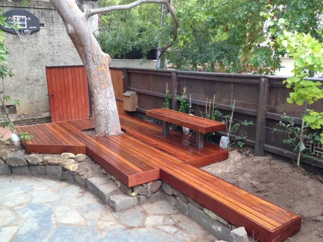 Melbourne Decking cover