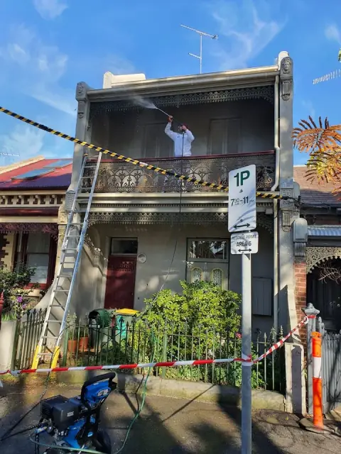 Melbourne Paint Corp