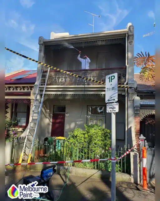 Melbourne Paint Corp cover