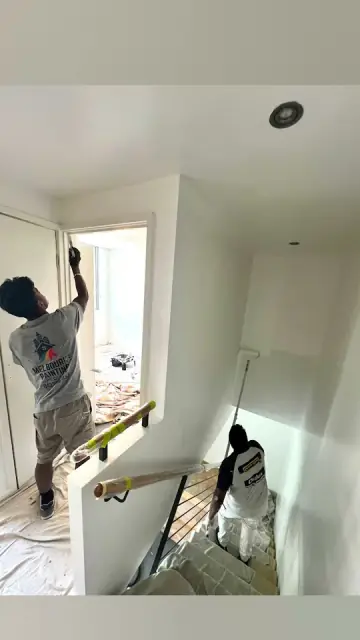 Melbourne Painting Specialty cover