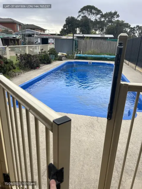 Melbourne Pool Safety Compliance cover