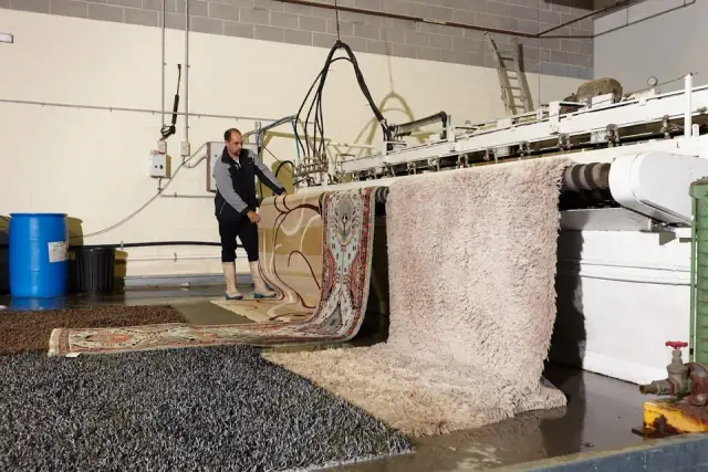 Melbourne Rug Wash cover