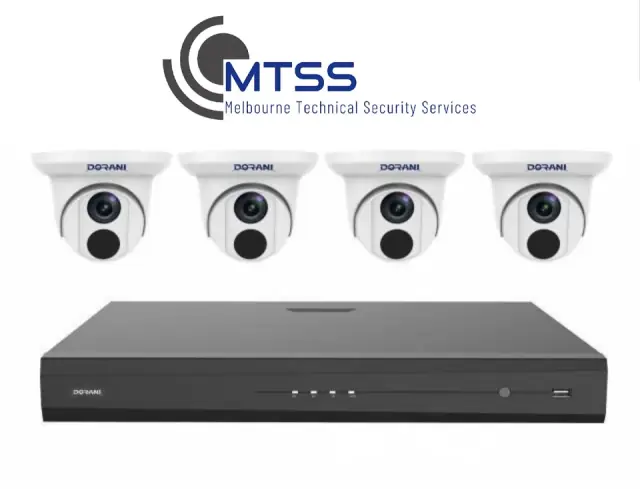 Melbourne Technical Security Services cover