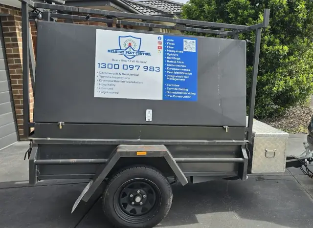 Melbuzz™ Pest Control Melbourne cover