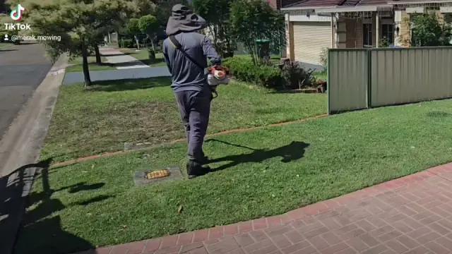 Merak Lawn Services cover