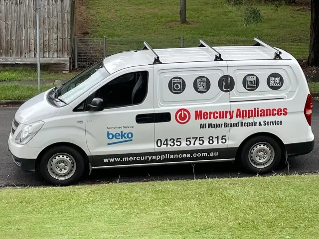 Mercury Appliances