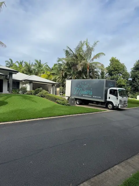 Mermaid Movers cover