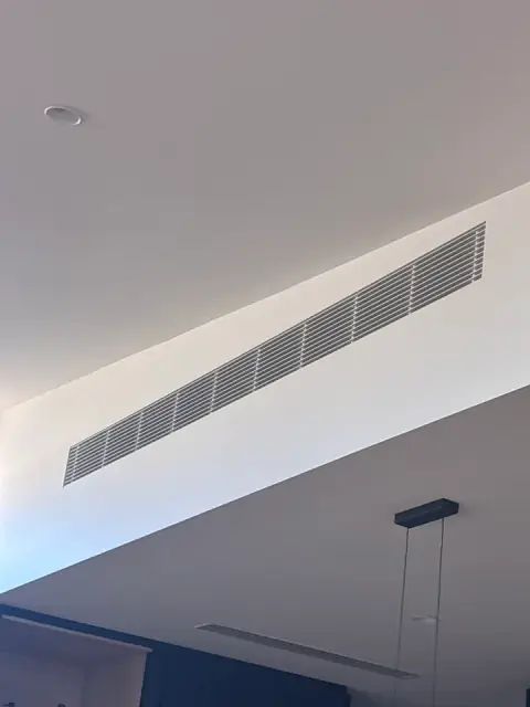 Merrett Air Conditioning cover