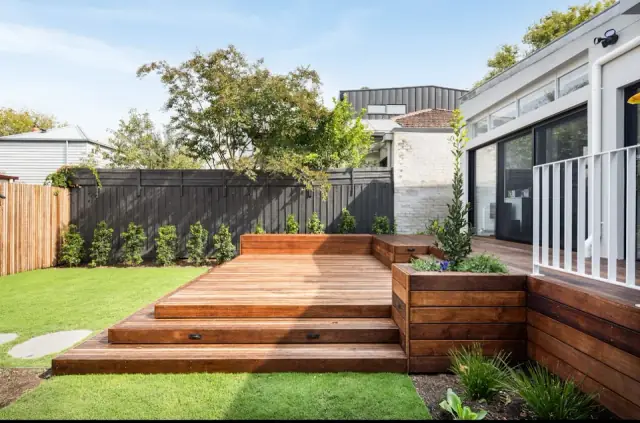 Merrigum Lane Landscapes cover