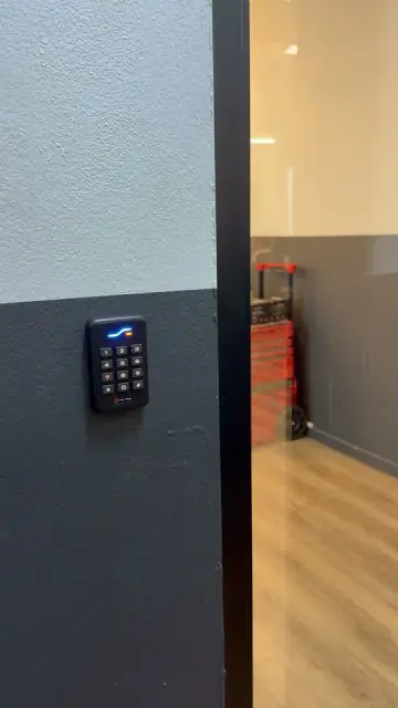 Mesh Security - High Performance Solutions cover